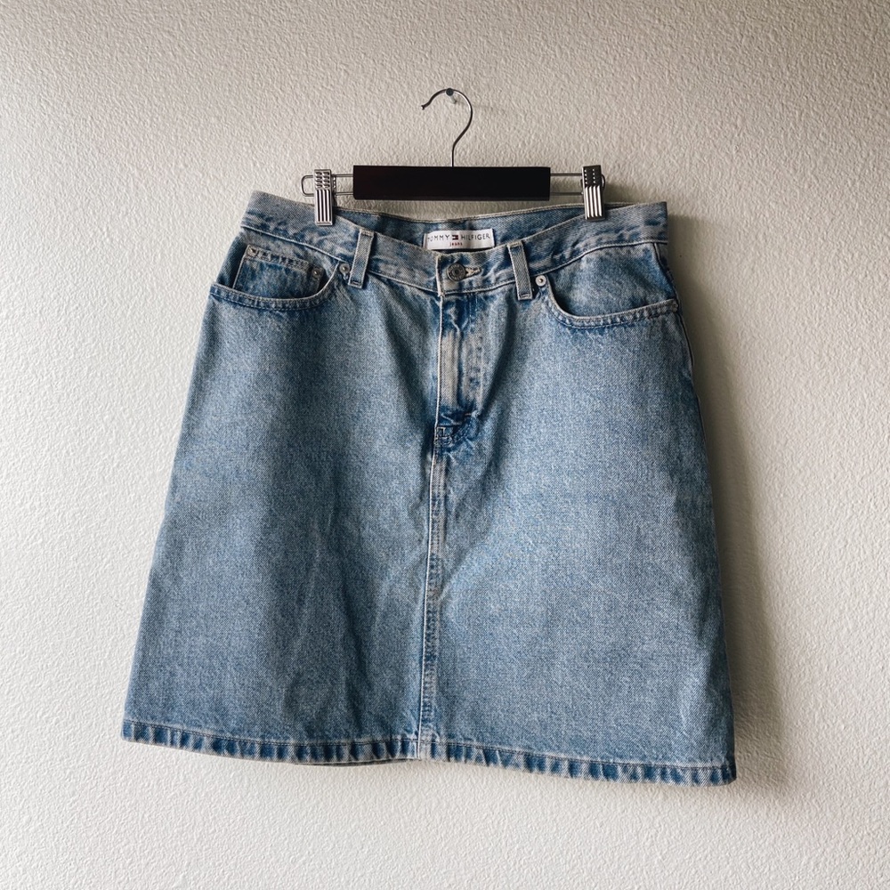 Tommy Hilfiger Denim Skirt
